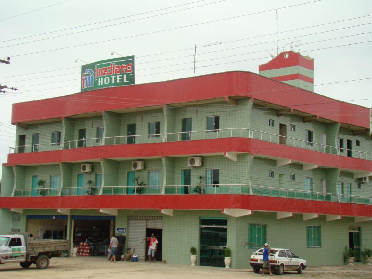 Hotel Imediato Varjota  Exterior photo